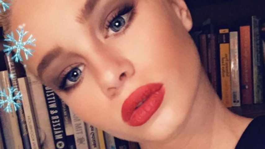 Zoe Saip, "Germany's next Topmodel"-Kandidatin 2018