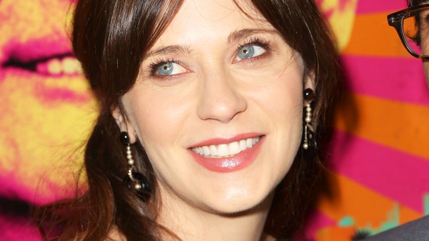 Zooey Deschanel