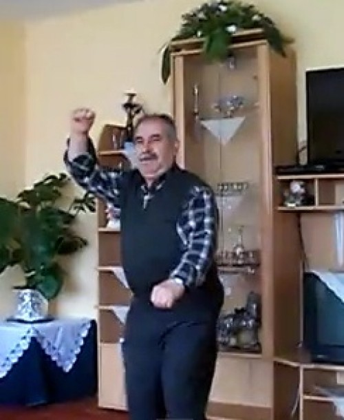 Türkischer Opa Türkischer Opa