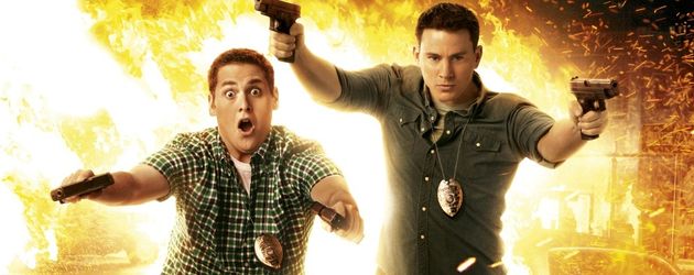 Channing Tatum und Jonah Hill Channing Tatum und Jonah Hill