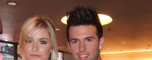 Jay Khan und Lena Gercke Jay Khan und Lena Gercke