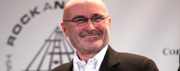 Phil Collins Phil Collins