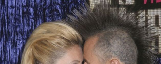 Travis Barker und Shanna Moakler Travis Barker und Shanna Moakler