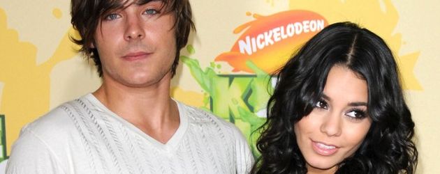 Vanessa Hudgens und Zac Efron Vanessa Hudgens und Zac Efron