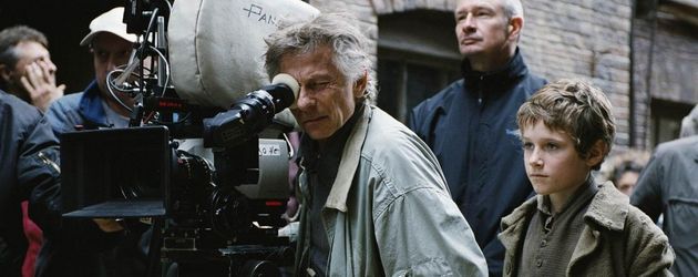 Roman Polanski Roman Polanski