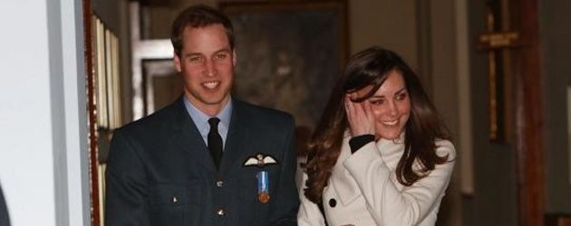 Prinz William und Kate Middleton Prinz William und Kate Middleton