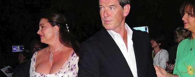 Pierce Brosnan Pierce Brosnan