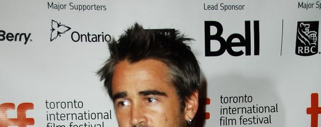Colin Farrell Colin Farrell