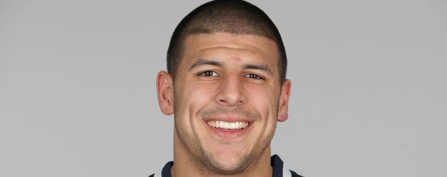 Aaron Hernandez, Sportler Aaron Hernandez, Sportler