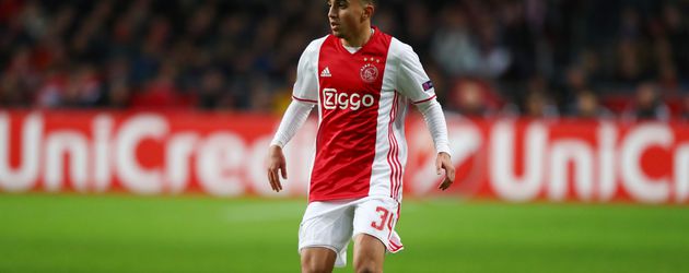 Abdelhak Nouri, Fußballer Abdelhak Nouri, Fußballer