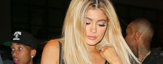 Tyga und Kylie Jenner Tyga und Kylie Jenner