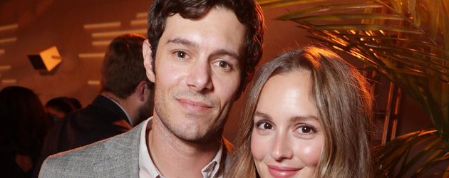 Adam Brody und Leighton Meester bei der Premiere von Crackle`s StartUp in Los Angeles Adam Brody und Leighton Meester bei der Premiere von Crackle`s StartUp in Los Angeles