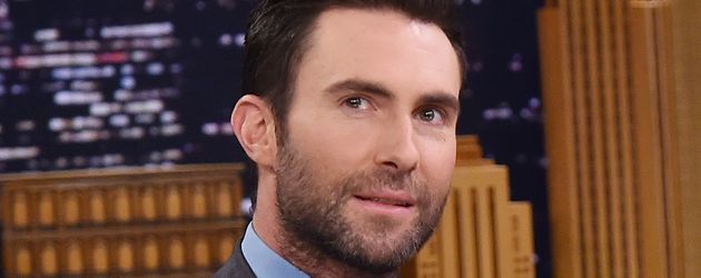 Adam Levine bei "The Tonight Show Starring Jimmy Fallon" Adam Levine bei "The Tonight Show Starring Jimmy Fallon"