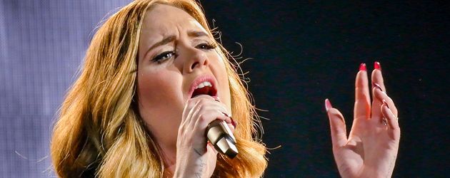 Adele Adkins in Birmingham Adele Adkins in Birmingham
