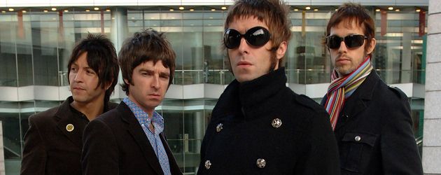 Noel Gallagher, Oasis und Liam Gallagher Noel Gallagher, Oasis und Liam Gallagher