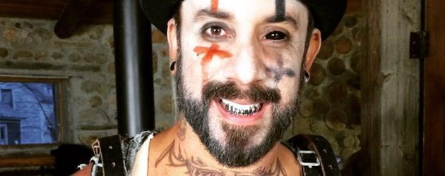 AJ McLean AJ McLean