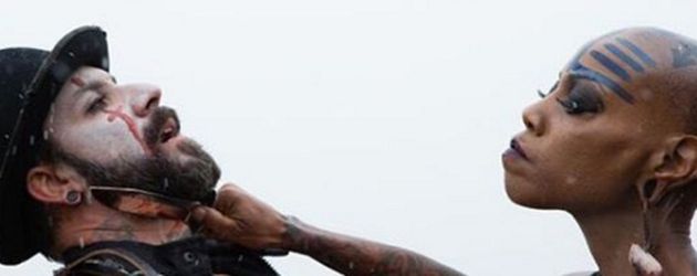 AJ McLean in Dead 7 AJ McLean in Dead 7