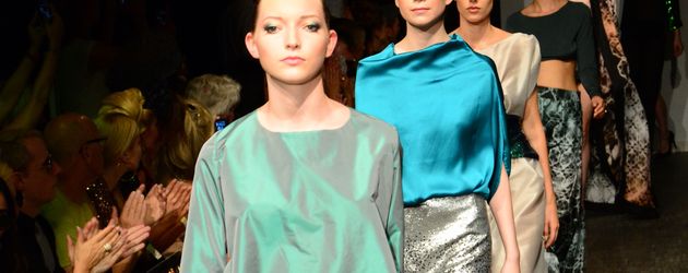 Berlin Fashion Week und Ajsa Selimovic Berlin Fashion Week und Ajsa Selimovic