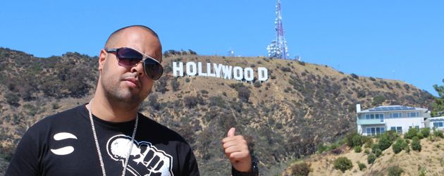 Akay Kayed in Hollywood Akay Kayed in Hollywood