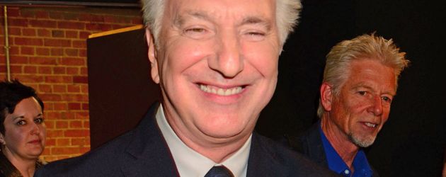 Alan Rickman Alan Rickman