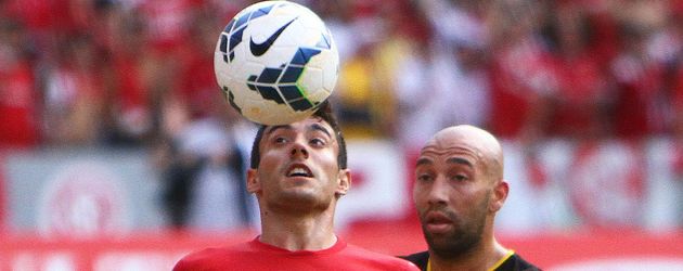 Alan Ruschel, brasilianischer Fußballprofi Alan Ruschel, brasilianischer Fußballprofi