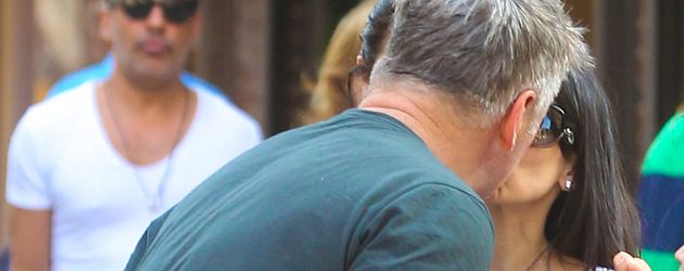 Hilaria Baldwin und Alec Baldwin Hilaria Baldwin und Alec Baldwin