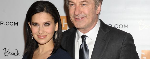 Hilaria Baldwin und Alec Baldwin Hilaria Baldwin und Alec Baldwin