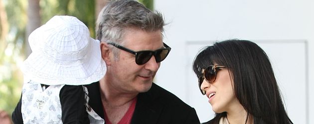 Hilaria Baldwin und Alec Baldwin Hilaria Baldwin und Alec Baldwin