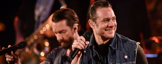 Alec Völkel und Sascha Vollmer bei "Sing meinen Song" 2017 Alec Völkel und Sascha Vollmer bei "Sing meinen Song" 2017