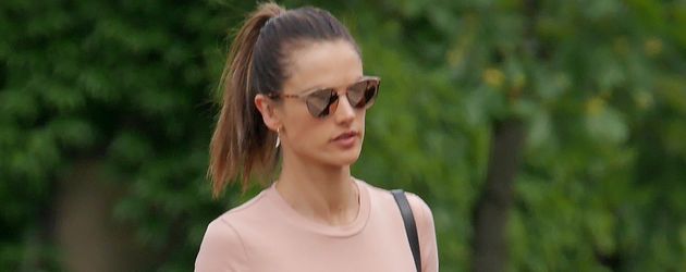Alessandra Ambrosio in Berlin Alessandra Ambrosio in Berlin