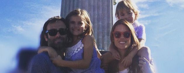 Alessandra Ambrosio, Noah Ambrosio Mazur, Anja Ambrosio Mazur und Jamie Mazur Alessandra Ambrosio, Noah Ambrosio Mazur, Anja Ambrosio Mazur und Jamie Mazur