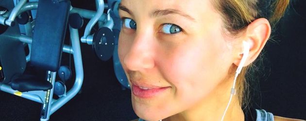 Alessandra Meyer-Wölden auf einem Selfie im November 2016 bei Facebook Alessandra Meyer-Wölden auf einem Selfie im November 2016 bei Facebook