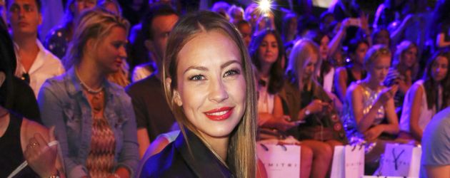Alessandra Meyer-Wölden auf der Fashion Week 2016 Alessandra Meyer-Wölden auf der Fashion Week 2016