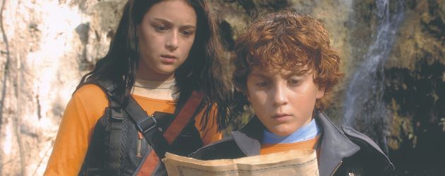 Alexa Vega und Daryl Sabara in "Spy Kids" Alexa Vega und Daryl Sabara in "Spy Kids"