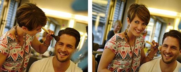 Isabell Horn und Alexander Klaws Isabell Horn und Alexander Klaws