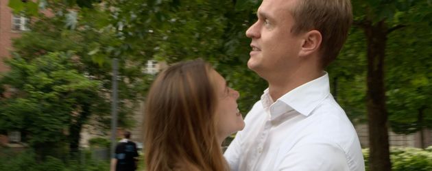 Angelina Huth und Alexander Posth Angelina Huth und Alexander Posth