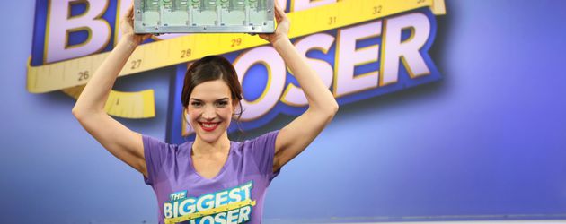 Alexandra, Teilnehmerin bei "The Biggest Loser" Alexandra, Teilnehmerin bei "The Biggest Loser"