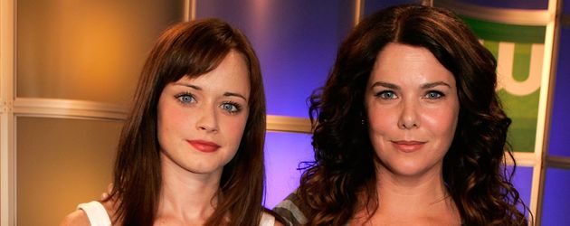 Alexis Bledel und Lauren Graham 2006 in Kalifornien Alexis Bledel und Lauren Graham 2006 in Kalifornien