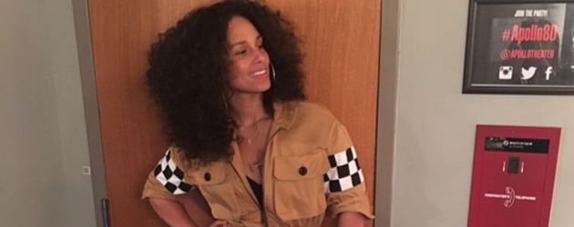 Alicia Keys, Sängerin Alicia Keys, Sängerin