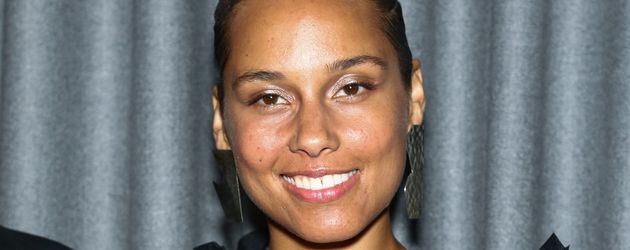 Alicia Keys, Sängerin Alicia Keys, Sängerin