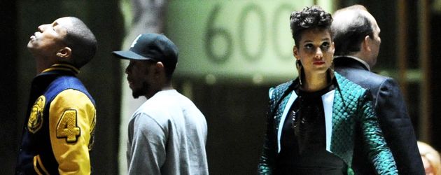 Alicia Keys, Pharrell Williams und Kendrick Lamar Alicia Keys, Pharrell Williams und Kendrick Lamar