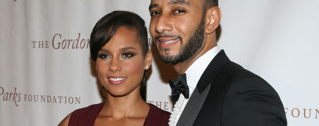 Alicia Keys und Swizz Beatz Alicia Keys und Swizz Beatz