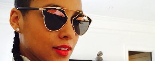 Alicia Keys und Genesis Ali Dean Alicia Keys und Genesis Ali Dean