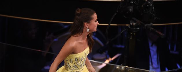 Alicia Vikander Alicia Vikander