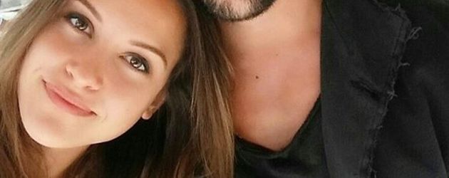Patrick Cuninka und Alisa Patrick Cuninka und Alisa