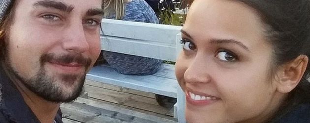 Patrick Cuninka und Alisa Patrick Cuninka und Alisa