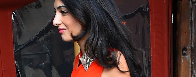 Amal Alamuddin Amal Alamuddin