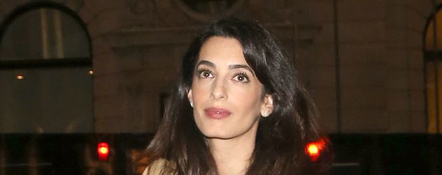 Amal Clooney in London Amal Clooney in London