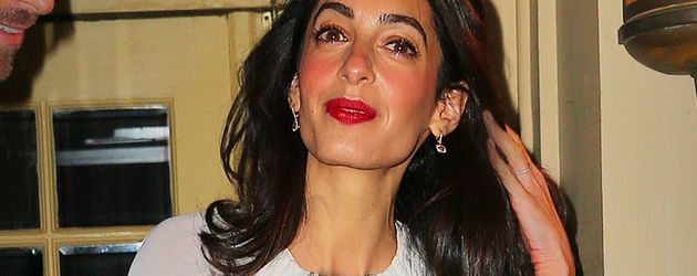 Amal Alamuddin Amal Alamuddin