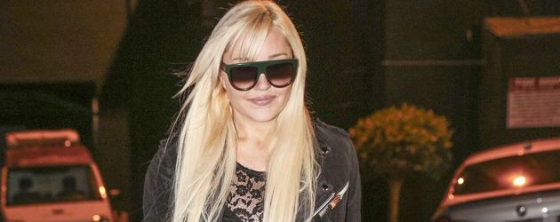 Amanda Bynes unterwegs in Los Angeles Amanda Bynes unterwegs in Los Angeles